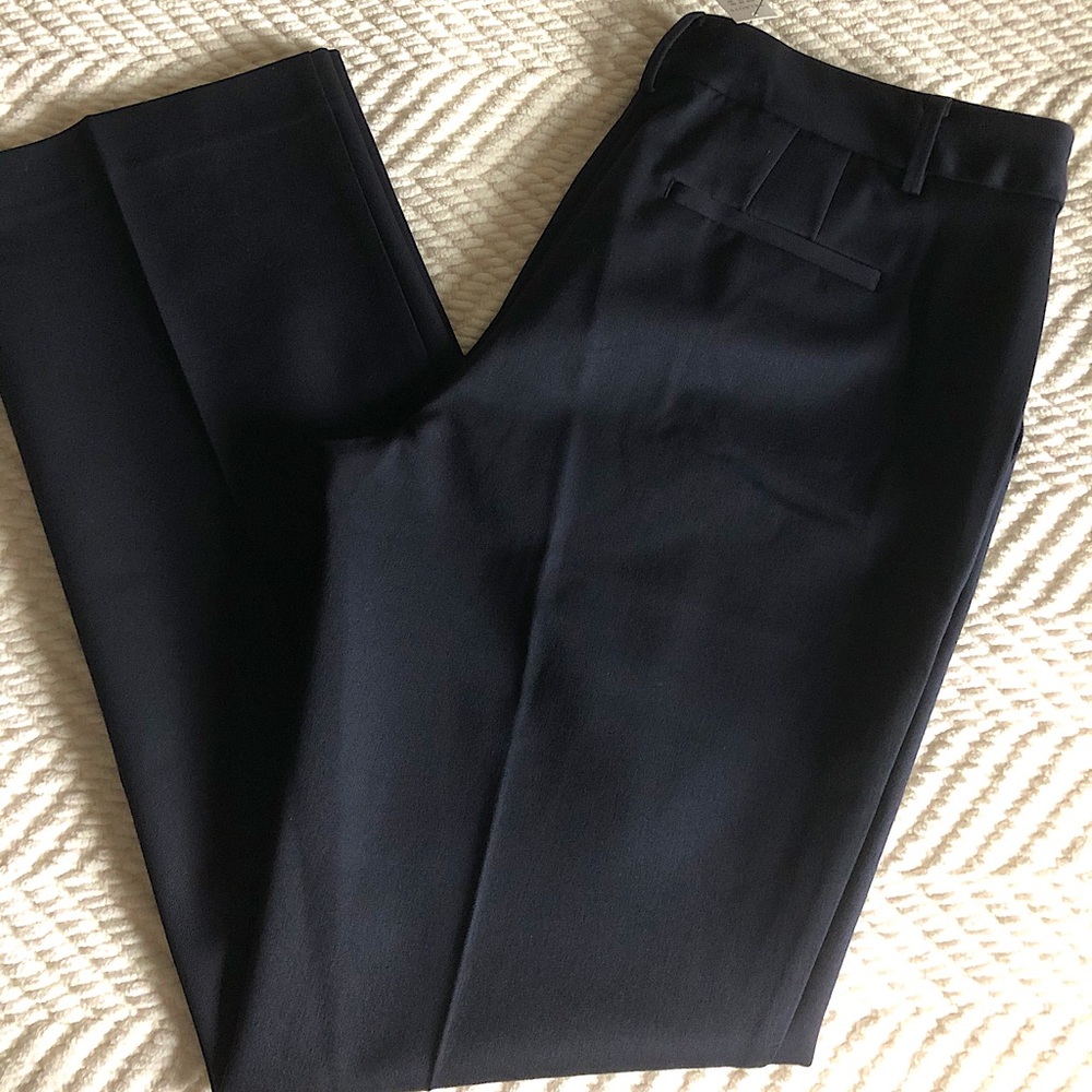 Talbots Barely Boot Dress pants